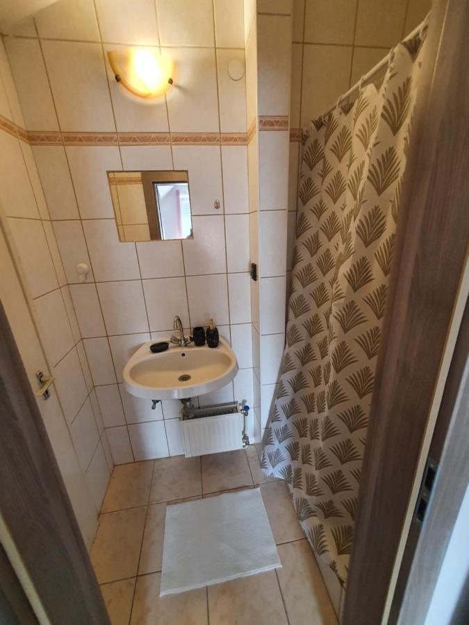 Sosto Apartman セーケシュフェヘールヴァール エクステリア 写真